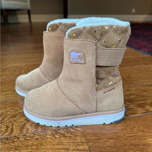 Girls Sorel boots